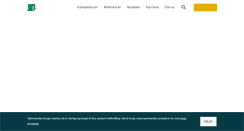 Desktop Screenshot of kpc.dk