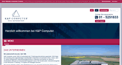 Desktop Screenshot of kpc.at