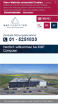 Mobile Screenshot of kpc.at